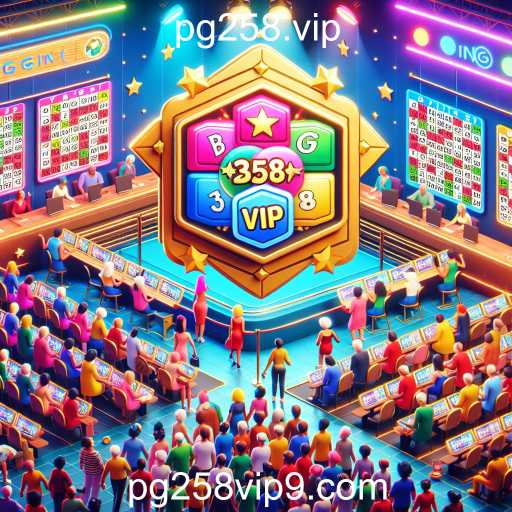 Bingo Virtual: Diversão e Prêmios em um Clique no pg258.vip