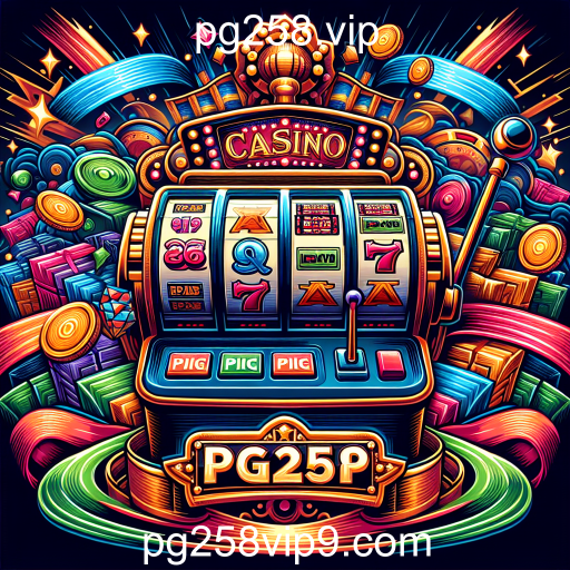 A Magia dos Caça-Níqueis no pg258.vip